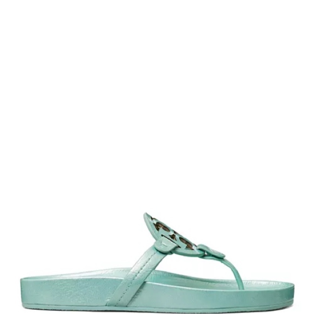 NWOB Tory Burch Mint Green Women's Sandals